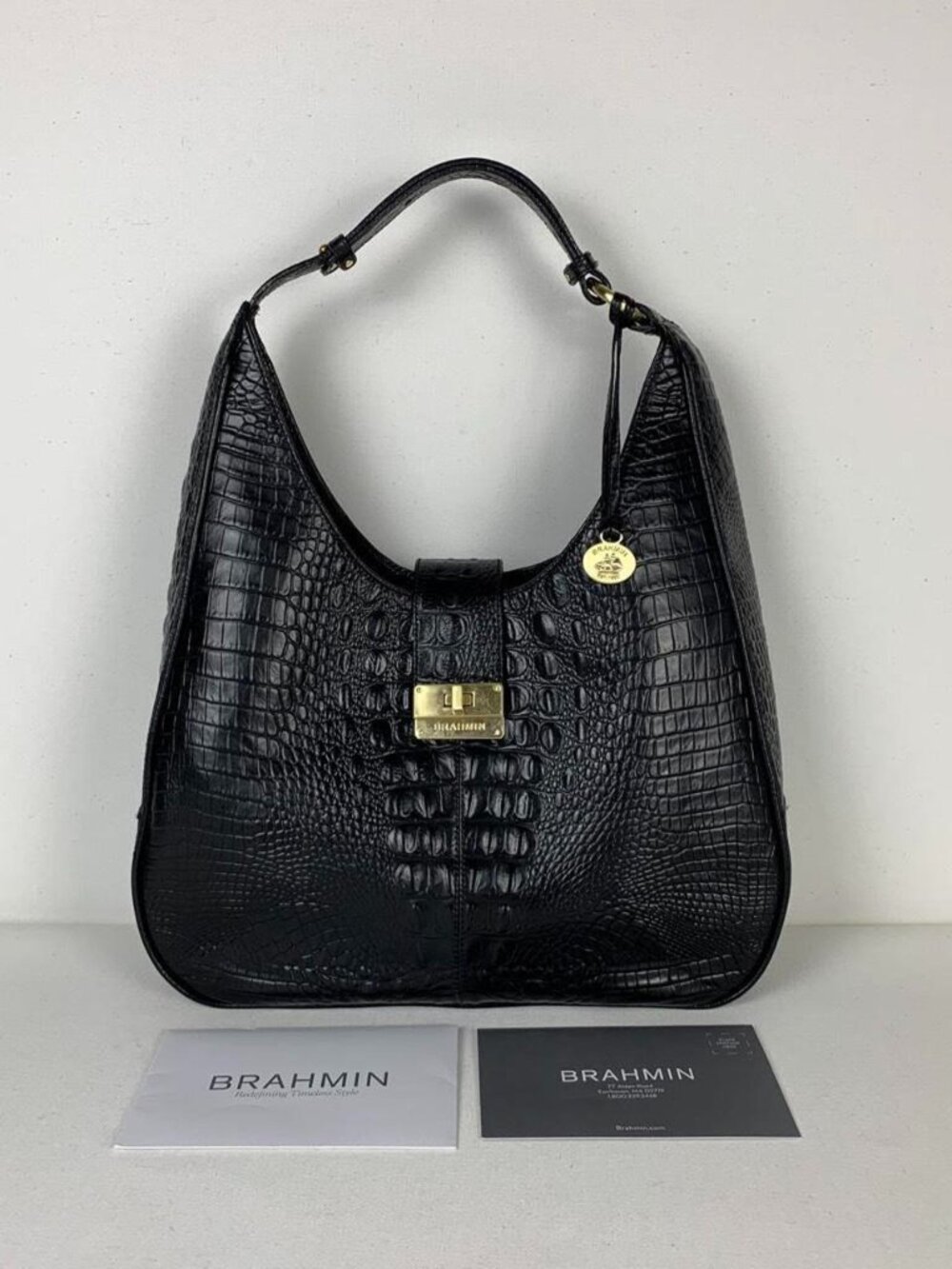 Like new condition • BrahminLike new condition • Brahmin